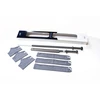 Vikan Microfiber set, Easy Hi Dust, pilkas (990102)