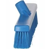 Vikan Miotła 41 cm mėlynas PP/stainless steel soft slotted (31783)