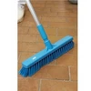Vikan Miotła 41 cm mėlynas PP/stainless steel soft slotted (31783)