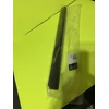 Vikan Replacement cassette, for floor scraper, , 60x3x4.5cm, juodas, PP/rubber, 60 cm, with double blade (77749)