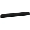 Vikan Replacement cassette, for floor scraper, , 60x3x4.5cm, juodas, PP/rubber, 60 cm, with double blade (77749)