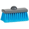 Vikan with water flow, Vikan, mėlynas, PP, 15 cm, soft, slotted