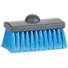 Vikan with water flow, Vikan, mėlynas, PP, 15 cm, soft, slotted