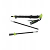 VIKING Terve 2.0 Trekking poles, 35–130 cm, žalias