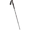 Lazdos Trekingo Viking Nelio Pro Juoda Pilka Balta