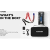 Viking TOPDON automobilio užvedimo akumuliatorius JumpSurge 3000, 24000 mAh