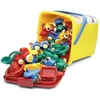 Viking Toys Kaušo komplektas su transporto priemonėmis 30 vnt. (045-41111)