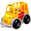 „Viking Toys“ MOKYKLINIS AUTOBUSAS SU FIGŪRAIS