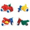Žaislinis motociklas Viking Toys 10cm 12+ mėn.