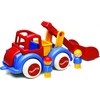 Dante „Viking Toys“ automobilinis įkroviklis su „Jumbo“ figūrėlėmis