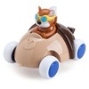 Viking Toys Saldus voverės automobilis