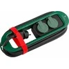 Viking tinklo prailginimo lizdas R247, 2x AC 230V, IP44, ilgis 4,7 m