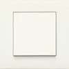 Panasonic Karre potinkinis jungiklis 1 klavišo, baltas, 10A, 250V (90963601)