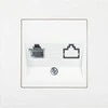 Viko Karre PC lizdas (RJ45)