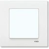Panasonic KARRE baltas, vienvietis rėmelis (90960260)