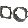 Viko Panasonic SANTRAUKINIS ŽIEDAS IP44 GN. LINNER S Baltas
