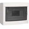 Viko Modulio perjungiklis 1x12 paviršiaus IP40 stumdymo užraktas (90912112)