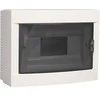 Viko Modulio perjungiklis 1x12 paviršiaus IP40 stumdymo užraktas (90912112)