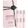 Rinkinys Viktor & Rolf: „Flowerbomb Ruby Orchid“ kvepalai moterims, 10 ml + „Flowerbomb Nectar“ kvepalai moterims, 10 ml + „Flowerbomb“ kvepalai moterims, 10 ml
