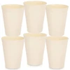 Vilde Plastikiniai puodeliai 300 ml 6 vnt.