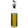 Stiklinis aliejaus ir acto butelis Vilde su dozatoriumi, 250 ml