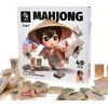Vilde Medinis mahjong dra 49 vnt
