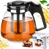 Vilde Arbatinukas su nerūdijančio plieno filtru 1,15 l