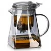 Stiklinis arbatinukas su filtravimo sistema Vilde, 730 ml