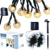 Grlianda Vilde 10 m, 100 LED lempučių, IP44