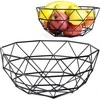 Vilde Fruit basket metal 28 cm