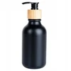 Muilo dozatorius Vilde, 300 ml, juodas
