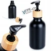 Muilo dozatorius Vilde, 300 ml, juodas