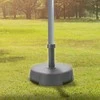 ProGarden Skėčio stovas betoninė antracito spalvos 25 kg