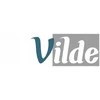 Keraminė juoda torto forma Vilde 24,5 cm