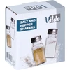 Druskos ir pipirų indelių rinkinys Vilde 80 ml 2 vnt.