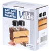 Vilde Prieskonių rinkinys su druskine ir pipirine, 60 ml