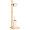 Bambukinis tualetinio popieriaus stovas Vilde 70 cm