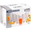 Stiklinės Vilde 320 ml, 6 vnt.