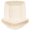 Vilde Plastikinės gilios lėkštės 17,5 cm, 500 ml, 6 vnt.