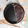Apvali granitinė tortų kepimo forma Vilde 28 cm