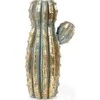 Vilde Aukso vaza kaktuso forma 41,5 cm