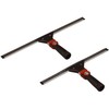 Langų plovimo antgalis VILEDA Evolution Window Wiper 4w1, 45cm