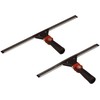 Langų plovimo antgalis VILEDA Evolution Window Wiper 4w1, 35cm