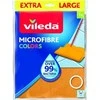 Vileda mikropluošto šluostė grindims "Colors" 1 vnt.