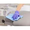 Vileda Mikropluošto šluostė r-MicronQuick 40x38 cm, raudona, 70 % perdirbto plastiko, 5 vnt. pakuotėje