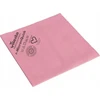 Vileda Mikropluošto šluostė r-MicronQuick 40x38 cm, raudona, 70 % perdirbto plastiko, 5 vnt. pakuotėje