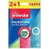 Vileda Ultra Fresh mikropluošto šluostės  2+1vnt