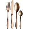 Villeroy & Boch Manufacture stalo įrankių rinkinys, 16 dalių, bronzos