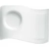 Villeroy &amp; Boch Lėkštutė Villeroy&amp;Boch NewWave, puodeliui 250ml, porcelianas, 20 x 14 cm, vnt