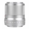 Objektyvas Viltrox AF 23mm F1.4 Nikon Z sidabrinis